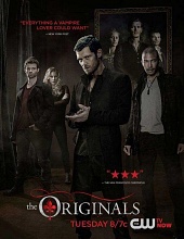 Первородные / Древние 1-3 сезон